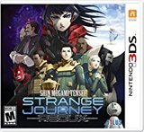 Shin Megami Tensei: Strange Journey Redux (Nintendo 3DS)